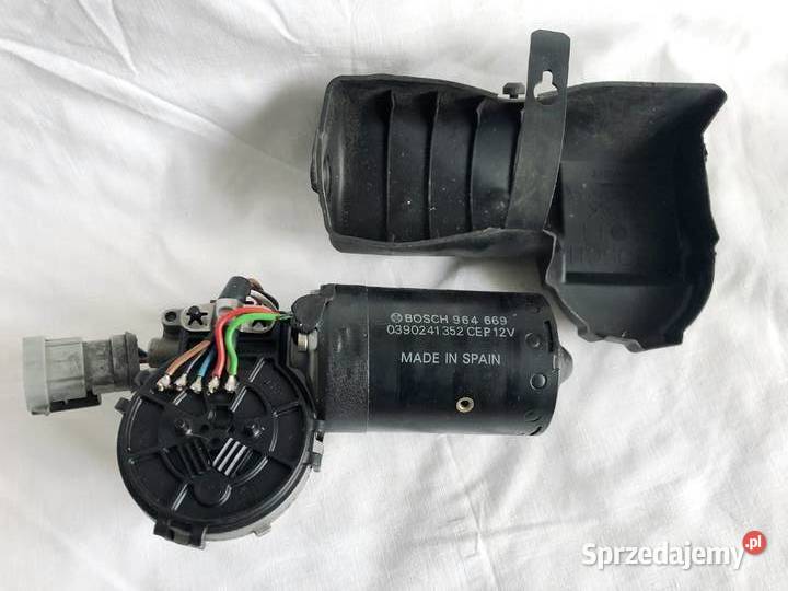 Silniczek wycieraczek przód SCENIC Szczecinek