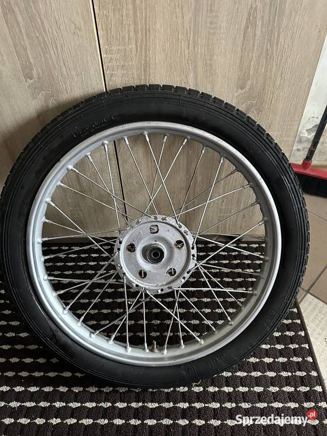 Orginalne kola WFM 19 Tolkmicko