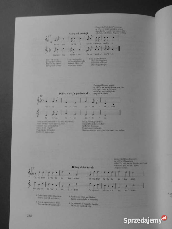 3040 Muzyka Ludowa Na Pomorzu Zach W Latach Szczecin