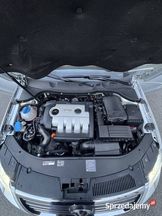 Volkswagen Passat B6 20 TDI 4Motion HighLine Głogów