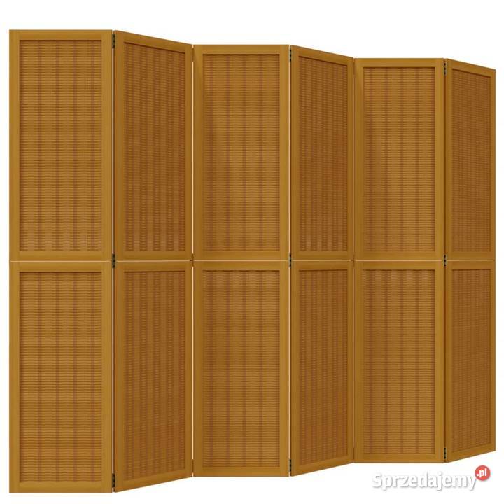 vidaXL Parawan pokojowy 6panelowy Meble Warszawa