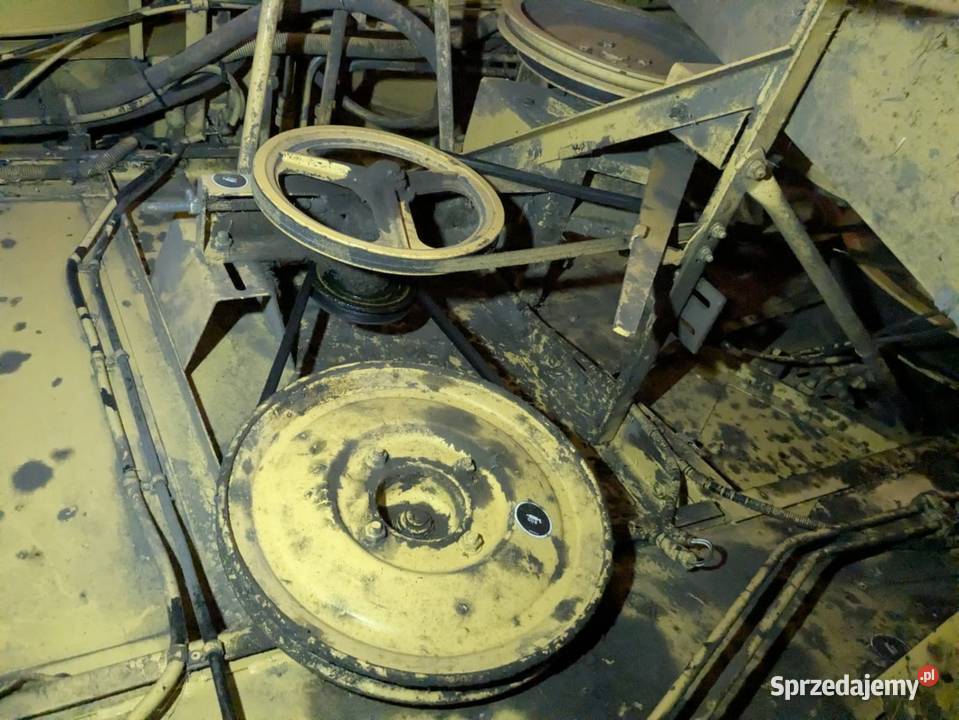Kombajn zbożowy TX32 nieuszkodzony Zbożowe