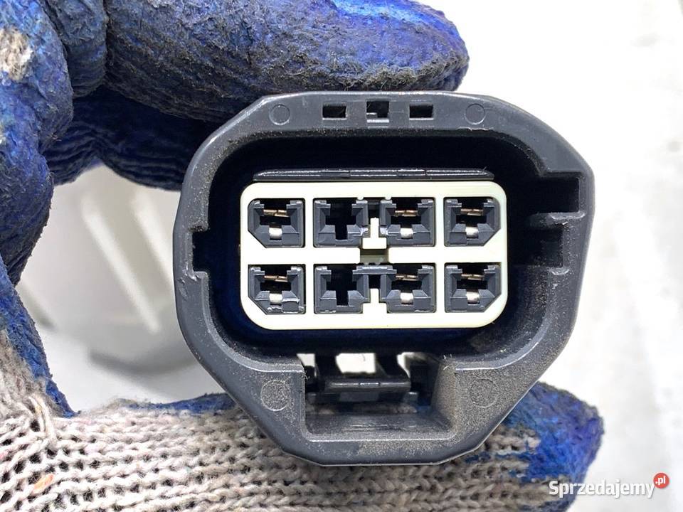 POMPA PALIWA FORD FOCUS IV JX619H307AA 15 150 podkarpackie