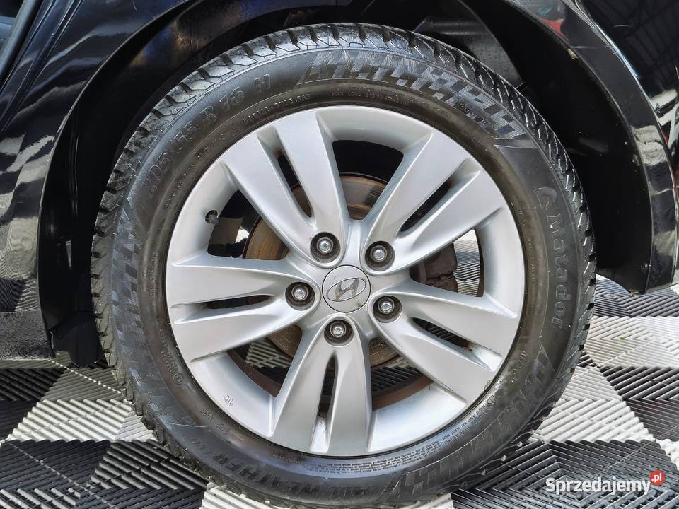 Hyundai IX20 Benzyna NISKI PRZEBIEG Zadbany ix20 Zarszyn