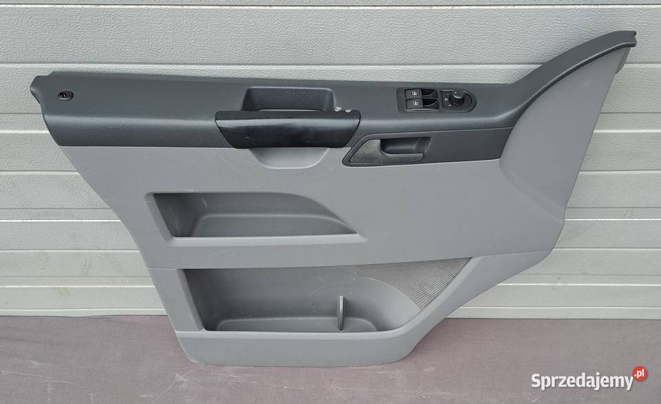 Tapicerka Drzwi Lewy Przód VW Transporter T5 dostawcze Mielęcin sprzedam