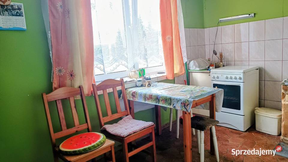 Mieszkanie BEZCZYNSZOWE k Pieniężna PARTER Łoźnik