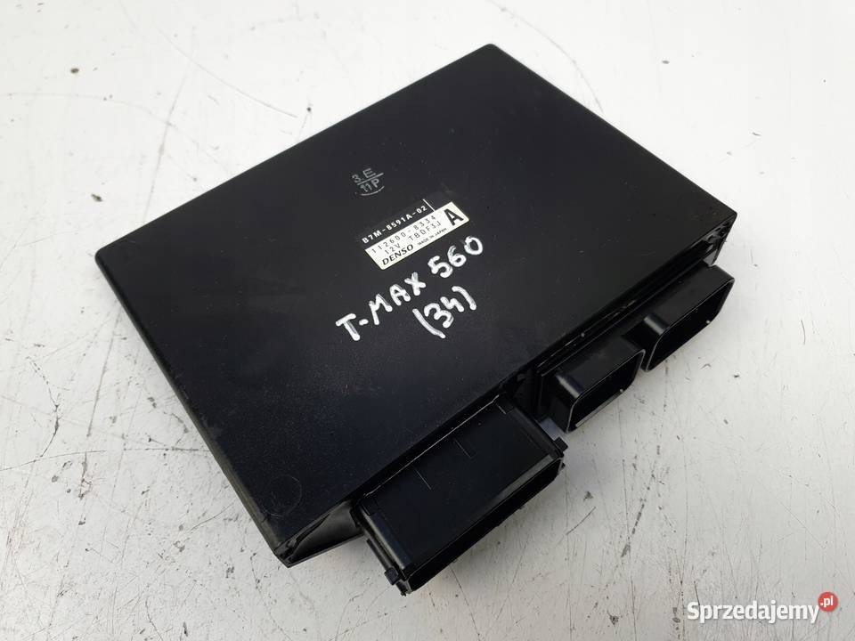 MODUŁ ZAPŁONOWY Yamaha T 560 Tech 560 sterownik Chełm