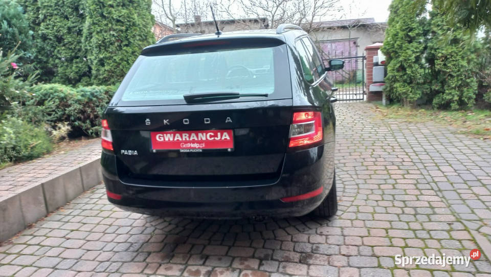 koda Fabia 3 różne sztuki Rezerwacja 10 TSI 95 gniazdo SD Gdańsk sprzedam