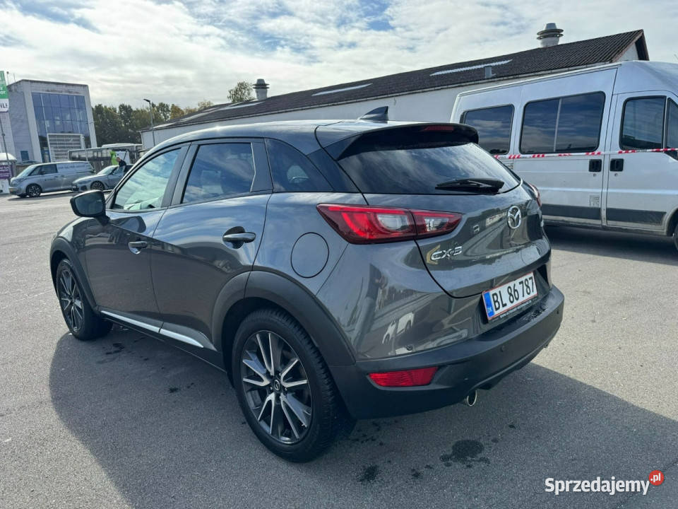 Mazda CX3