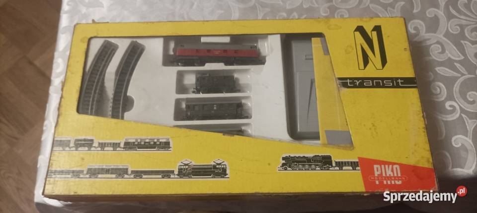 5 Sprzedam zestaw startowy Piko N