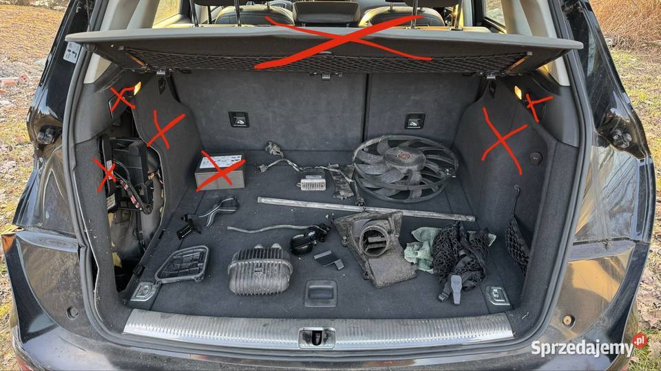 Audi Q5 20tdi quattro 8R Lift Automat na części Alwernia sprzedam