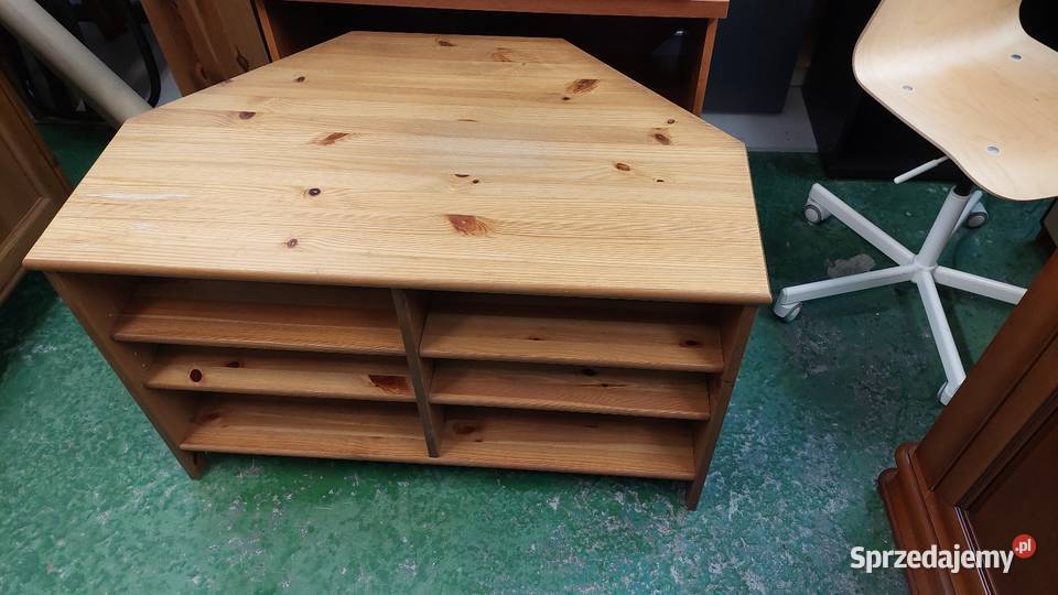 Szafka narożna pod telewizor Ikea Leksvik sprzedam