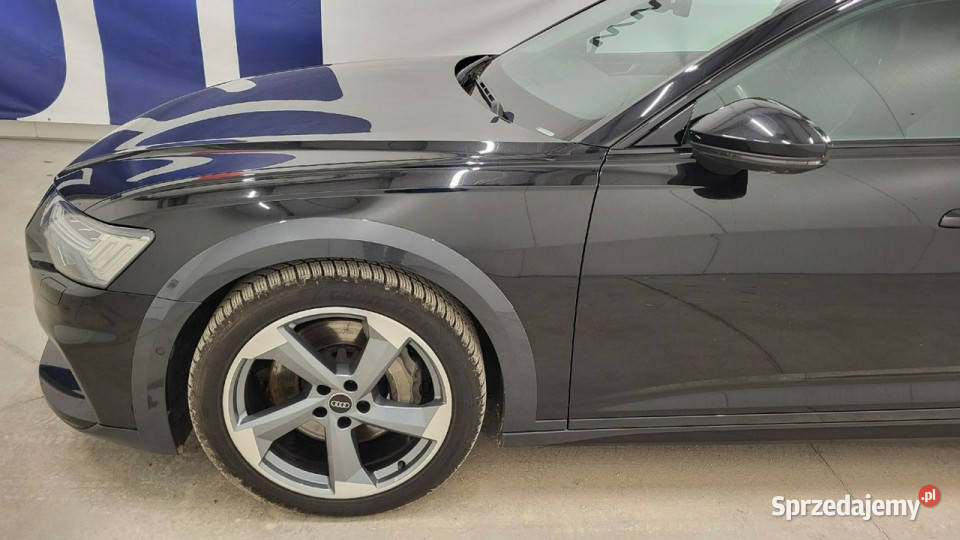 Audi A6 Allroad 55 TDI mHEV Quattro C8 2019 Rok produkcji 2023 A6 Allroad Grójec