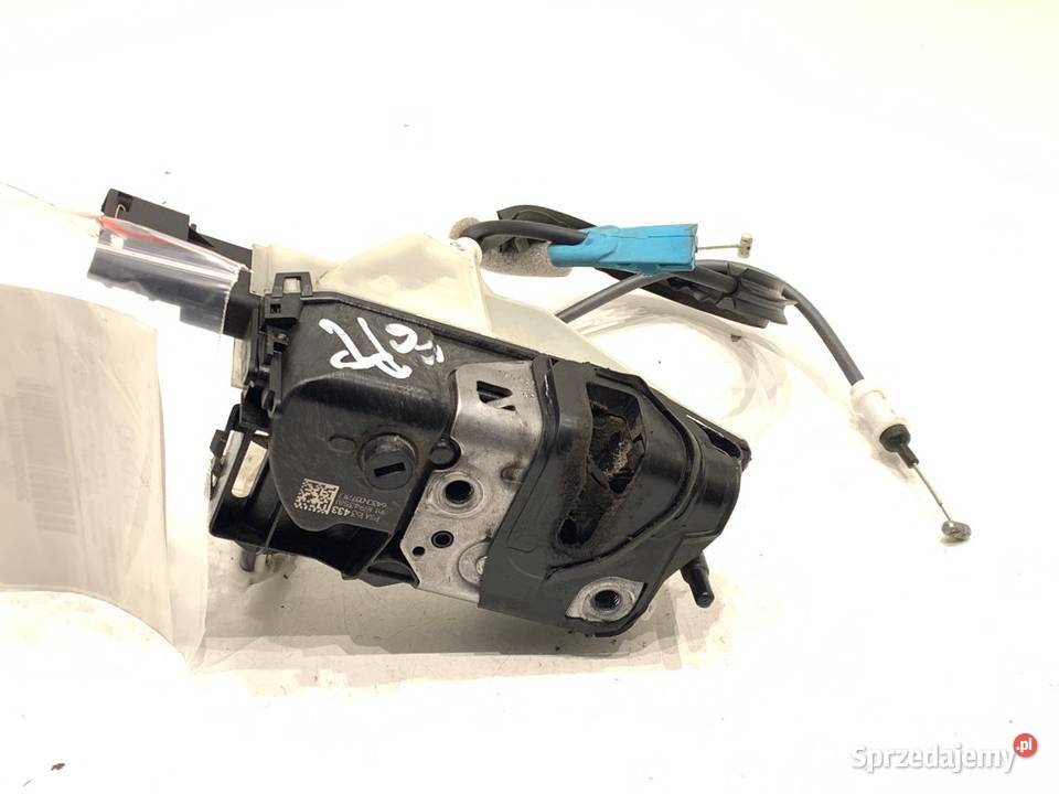ZAMEK DRZWI PRAWY PRZÓD PEUGEOT PARTNER IV sprzedam
