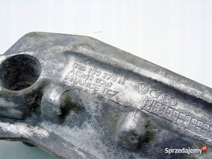 ŁAPA SILNIKA 16 FSI BAD GOLF 4 BORA AUDI A2 Sosnowiec