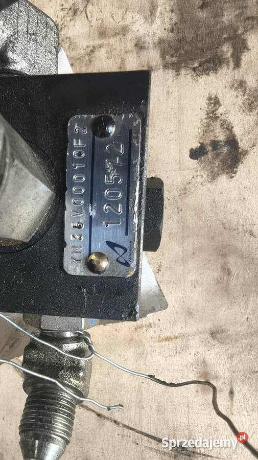 Zawór Elektrozawór Kobelco E235 świętokrzyskie Staszów