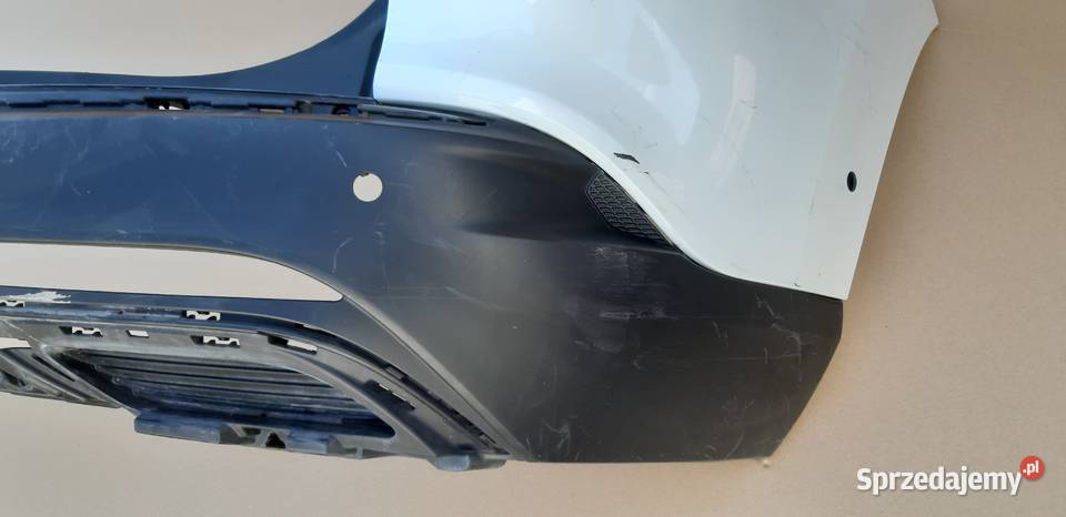 RENAULT ESPACE IV LIFT ZDERZAK TYŁ TYLNY osobowe Bieleń