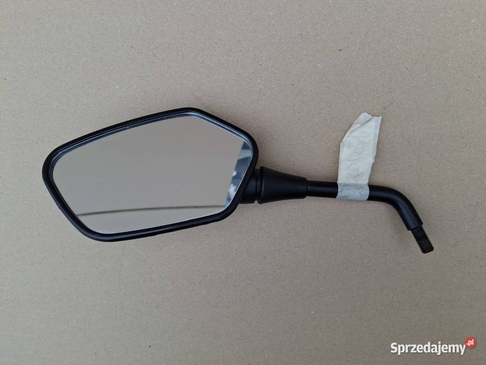 HONDA DEAUVILLE NTV 650 LUSTERKO PRAWE Bieleń sprzedam