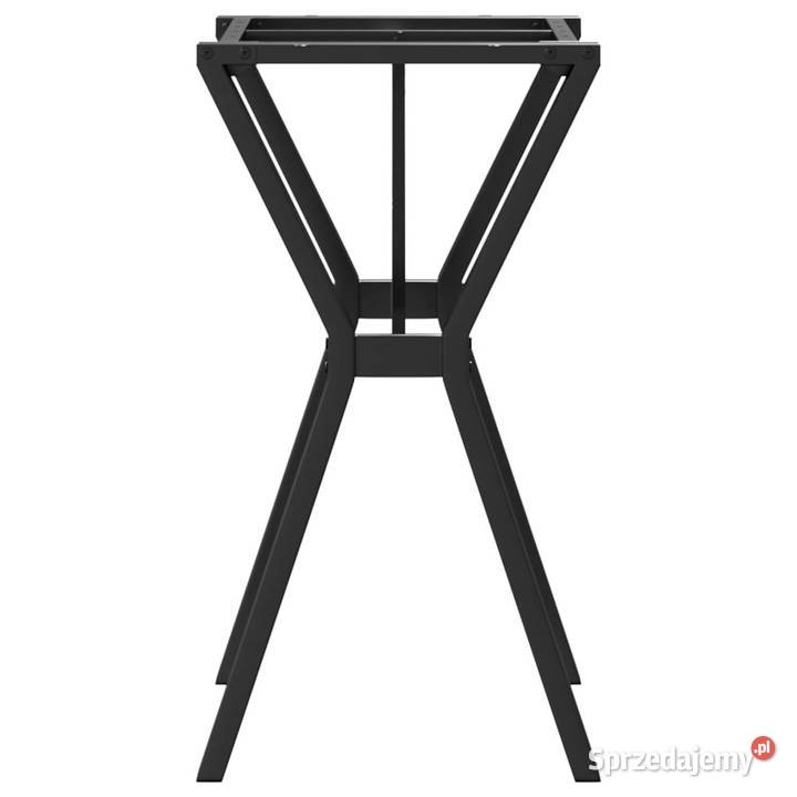 Nogi do stołu w kształcie litery Y 60x40x73 mazowieckie Warszawa