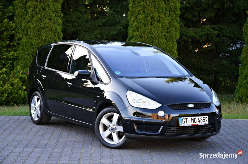 Ford S 20 Benz 147 Navi Convers Właśnie Ten I immobilizer Ostrów Mazowiecka