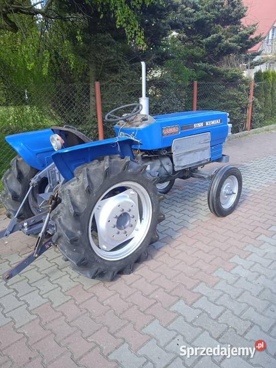 Traktor Mitsubishi nie Iseki Yanmar 26 Skrzynia biegów Manualna małopolskie Kraków