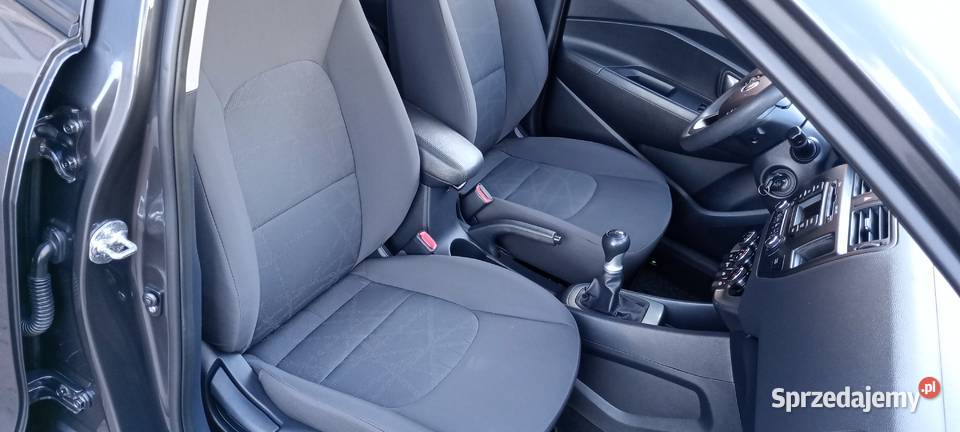 Kia Rio 12 benzyna 2013 Kia Radomsko