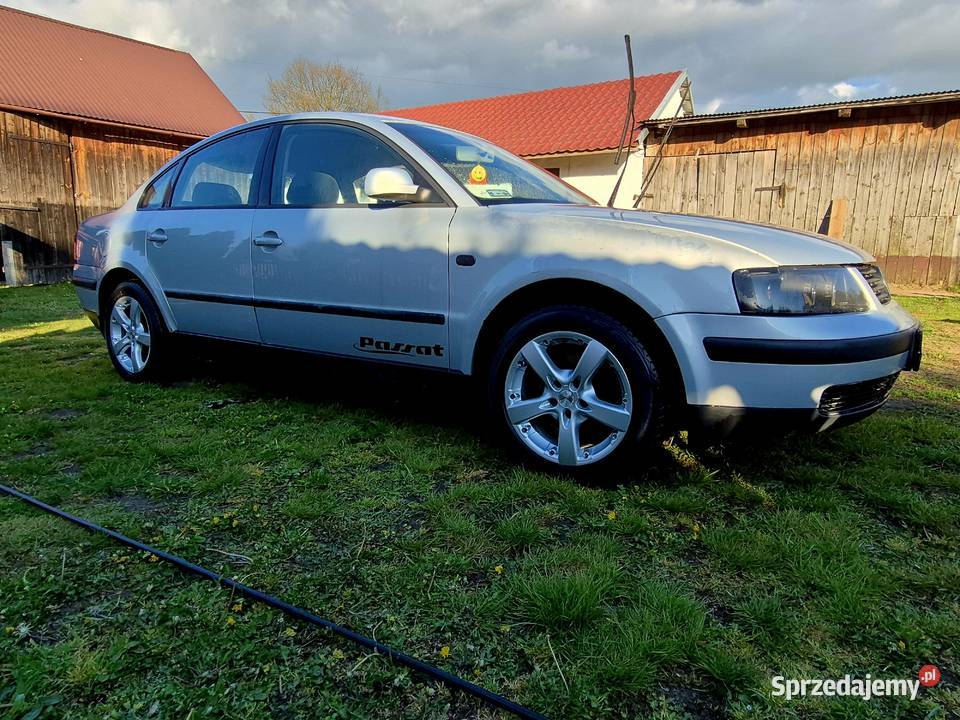 Sprzedam VW Passat B5 Matyniów