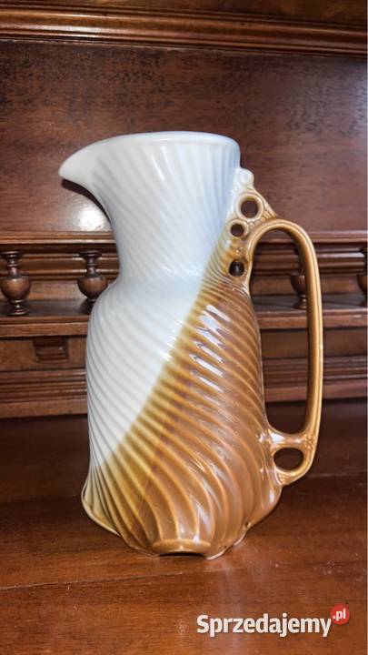 dzbanek wazon Fena Porzelan West Germany Gdańsk