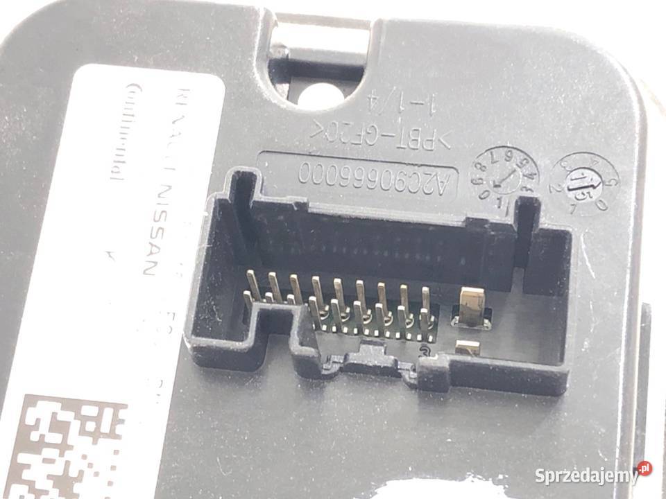 PRZETWORNICA MODUŁ LED RENAULT MEGANE IV