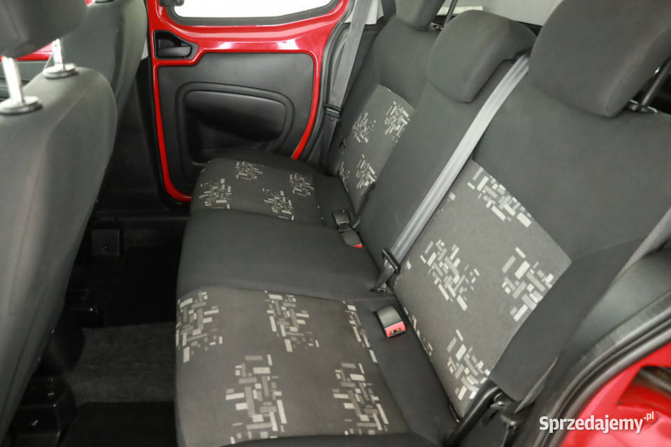 Fiat Qubo 13 MultiJet hak Piaseczno