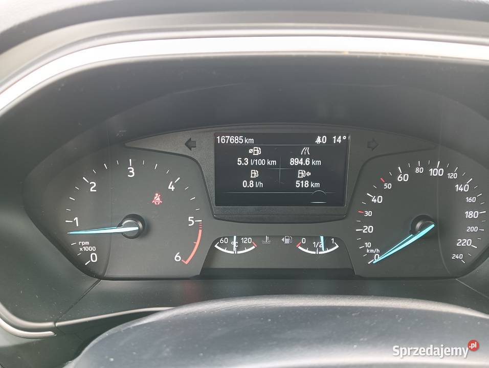 Sprzedam Forda Focusa immobilizer mazowieckie