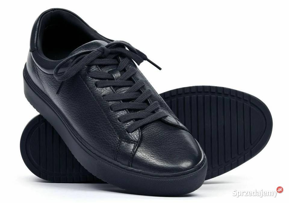 Sneakersy Ochnik skóra Zielona Góra sprzedam