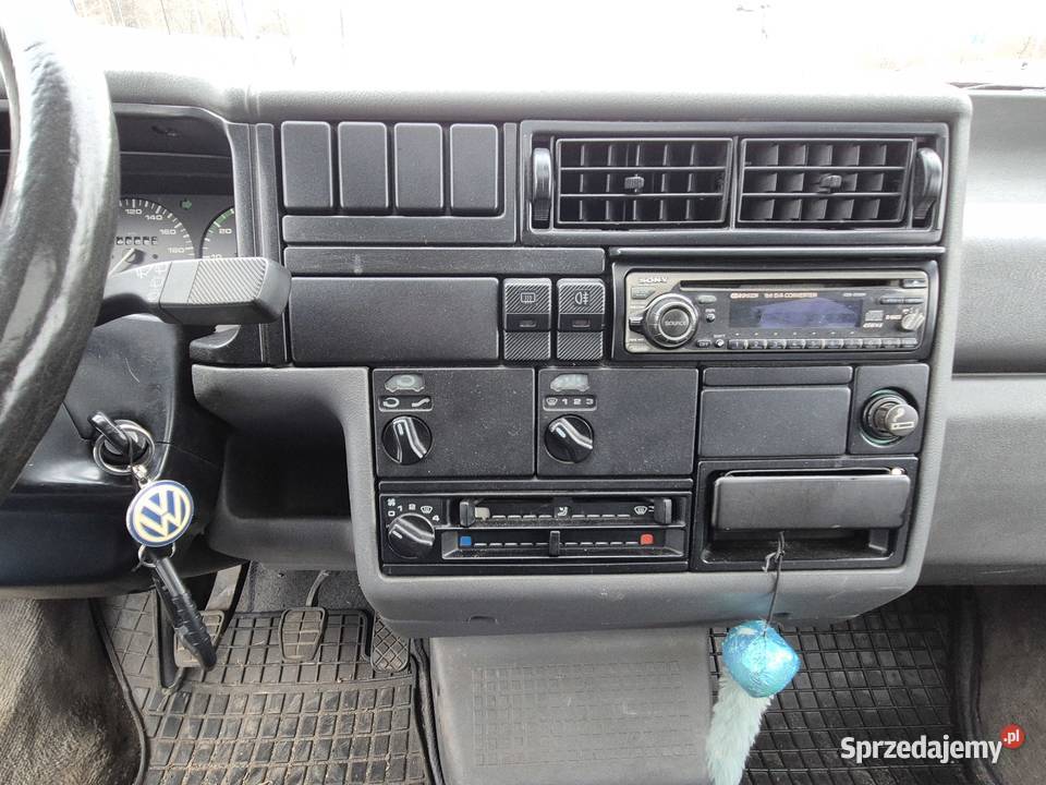 Volkswagen Multivan M T4