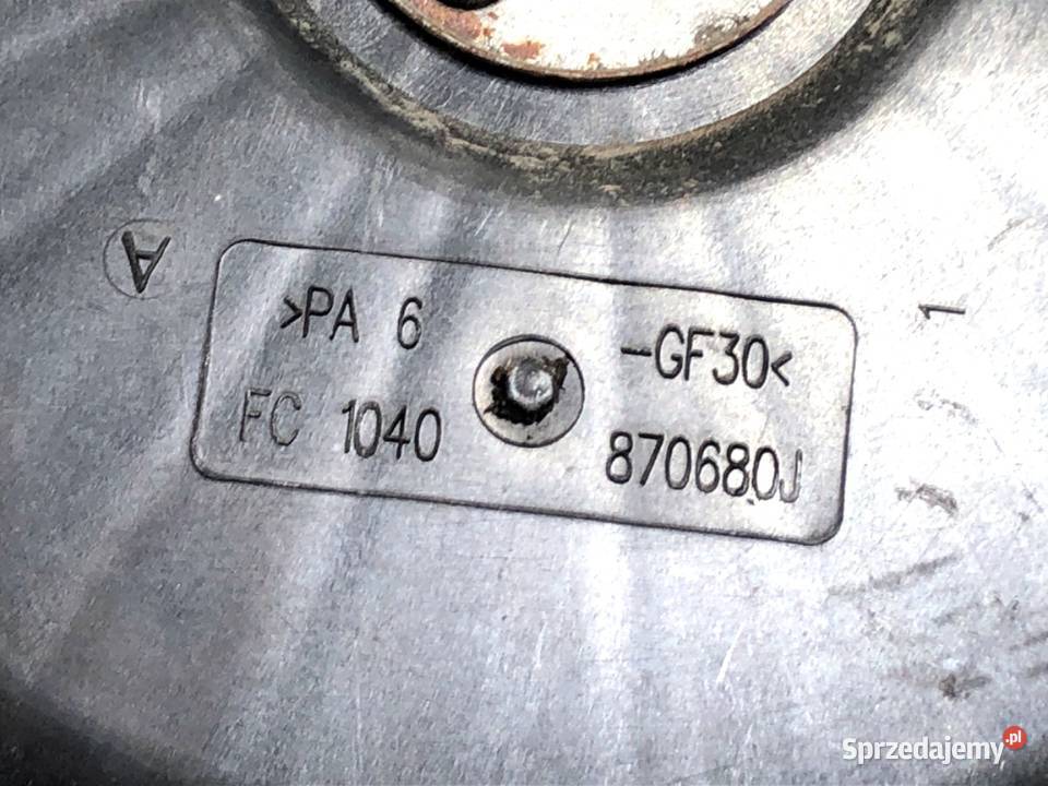 WENTYLATOR CHŁODNICY AUDI A4 B6 20 130 869202Q