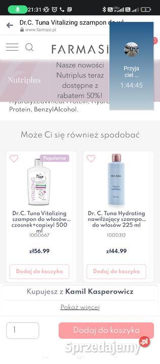 Kosmetyki warmińsko-mazurskie Giżycko