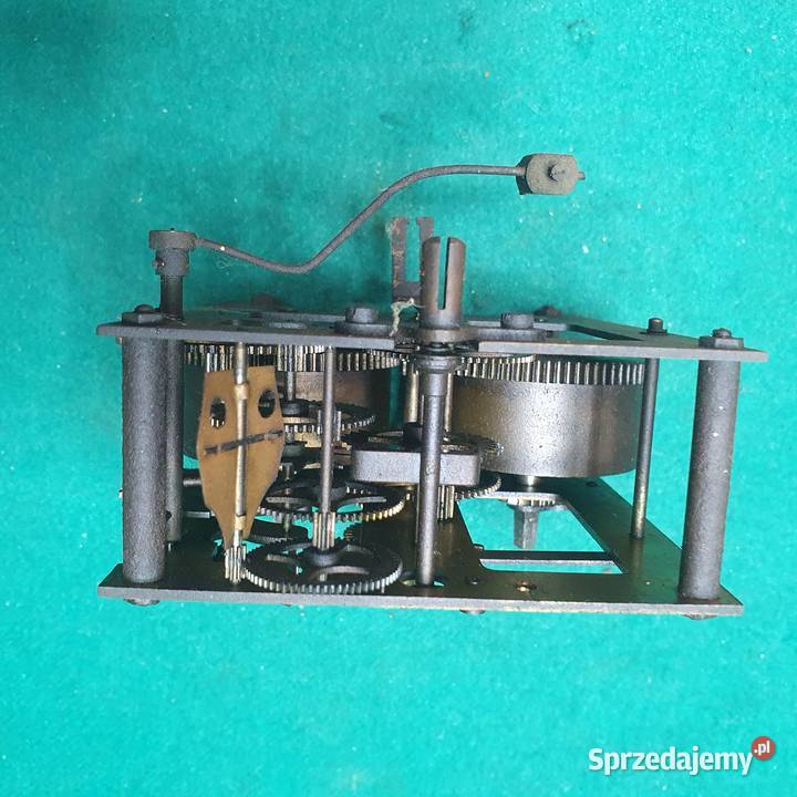 Sprawny mechanizm ażurowy GB P42 Wrocław