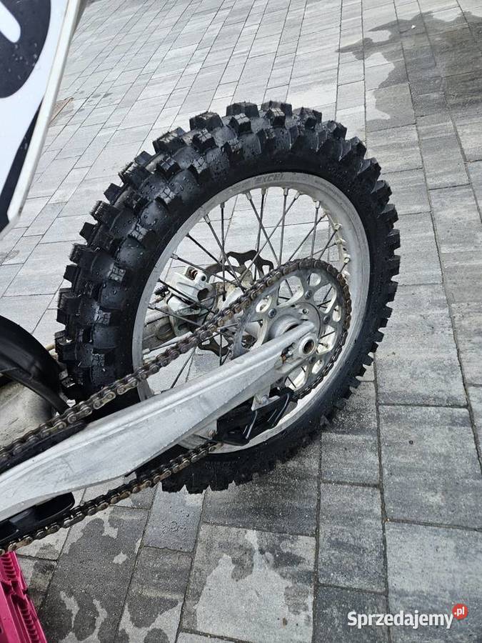 Ktm sxf 450ccm nieuszkodzony KTM KTM Kraków