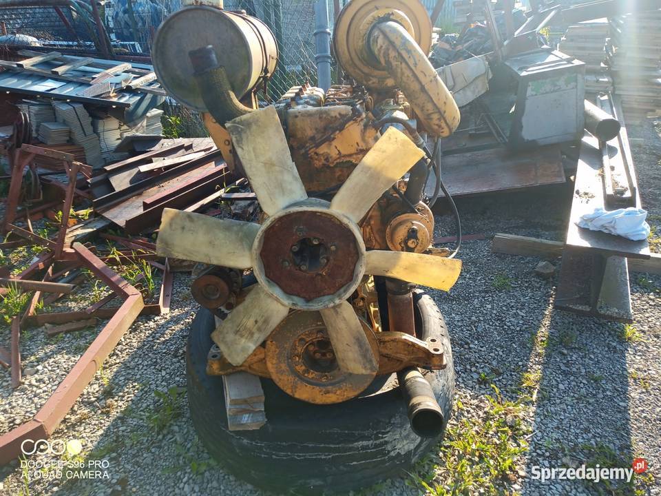 Silnik furukawa FL230 6 cylindrów mitsubishi Pozostałe lubelskie Biłgoraj