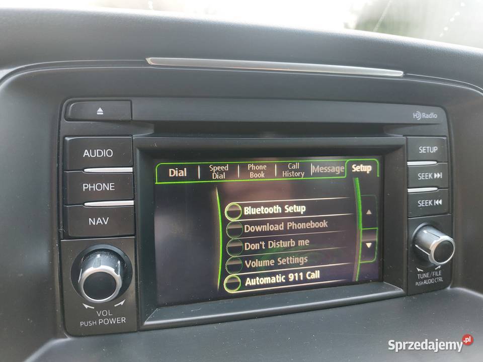 Mazda 6 2015 Sedan Automat Bose Zgierz sprzedam