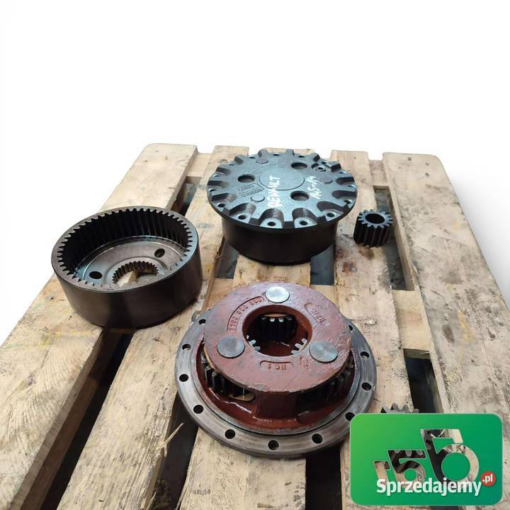 Zwolnica Piasta 7700609283 Renault 14514 Wilkowo