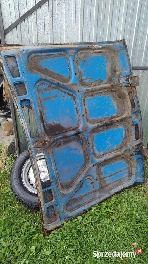 Maska Fiat 132 Radom