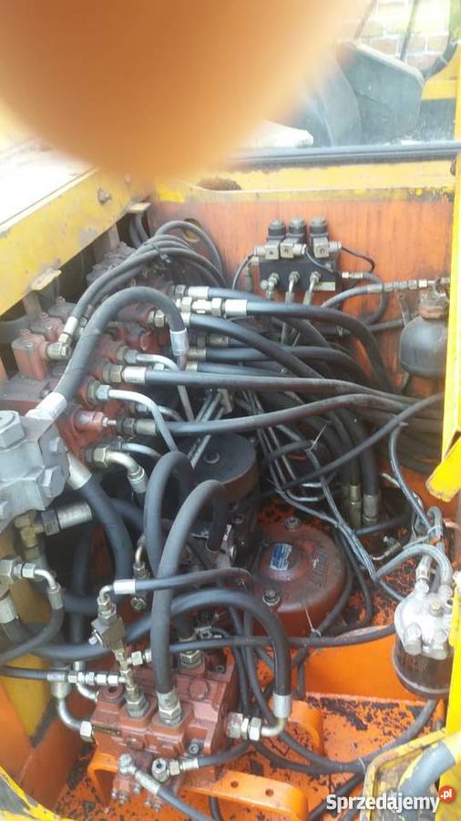 Koparka Schaeff HML30 Pogórze sprzedam