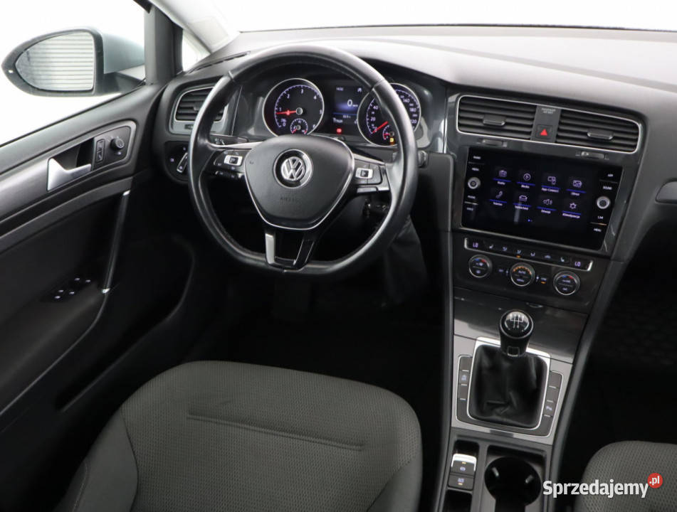 VW Golf 16 TDI centralny zamek Bielany Wrocławskie