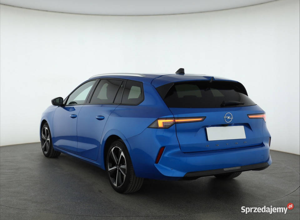 Opel Astra 15 Diesel klimatyzacja mazowieckie Piaseczno