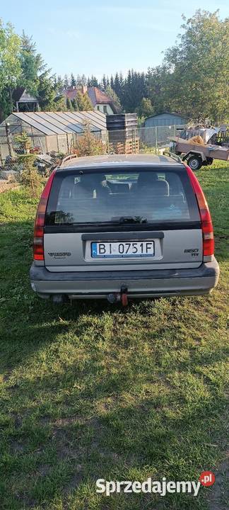 Volvo 850 25 TDI Białystok