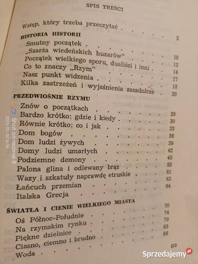 W cieniu Panteonu pierwsze wydanie książki Warszawa