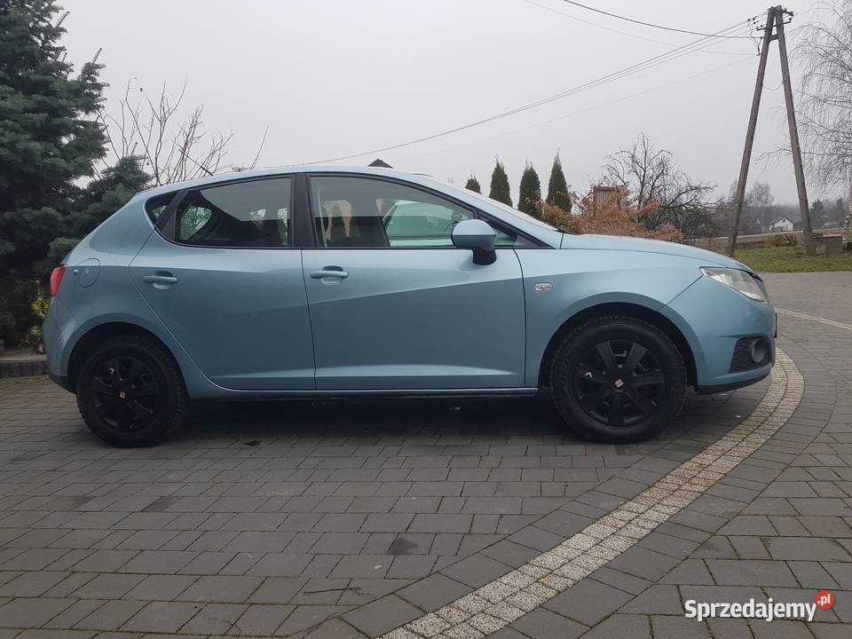 Seat ibiza 16 Mpi z Niemiec Ibiza