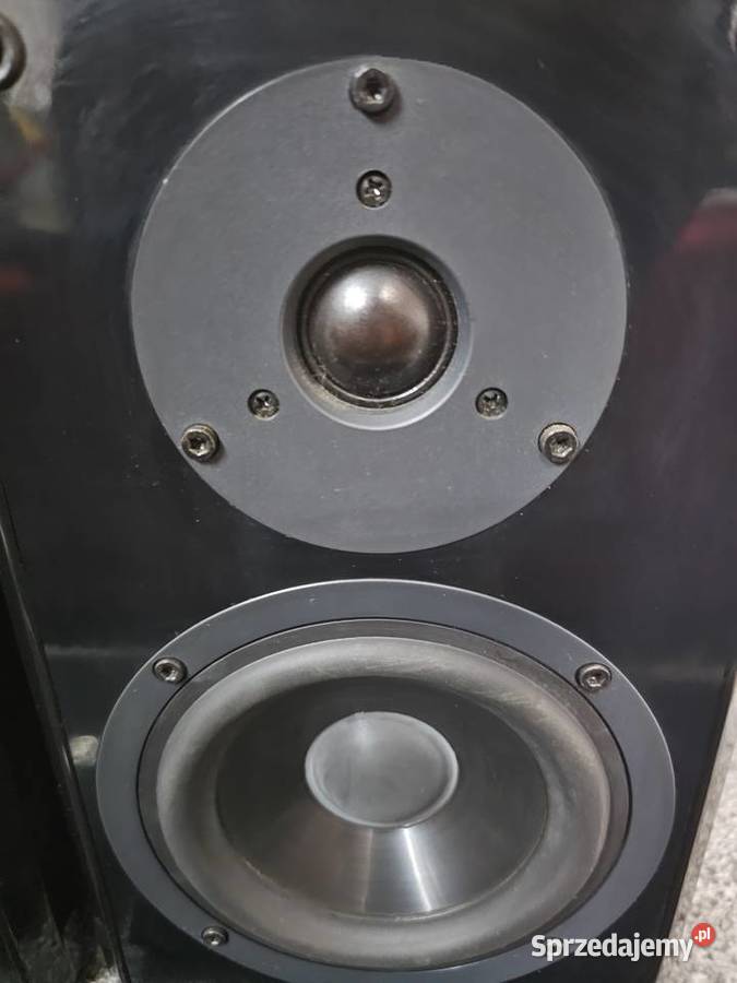 Kolumny stereo Yamaha NXE200 PianoCraft 60110W Słuchawki i głośniki Kraków