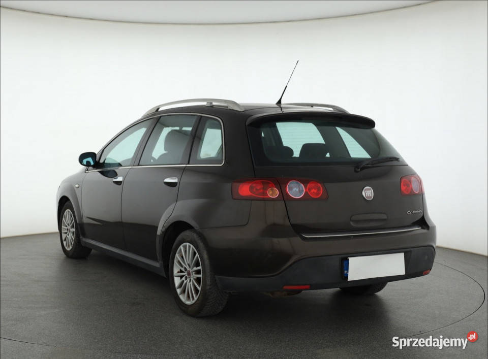Fiat Croma 19 MultiJet Croma Motoryzacja Piaseczno