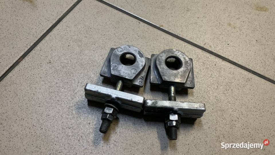 Napinacz łańcucha napędowego koła Kawasaki KLR Elementy nadwozia małopolskie Brzeszcze sprzedam